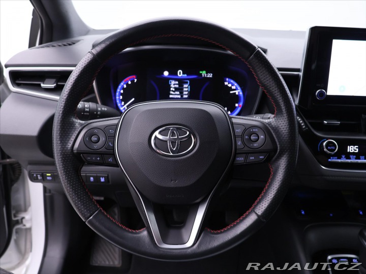 Toyota Corolla 1,8 Hybrid e-CVT 1.Maj DP 2022