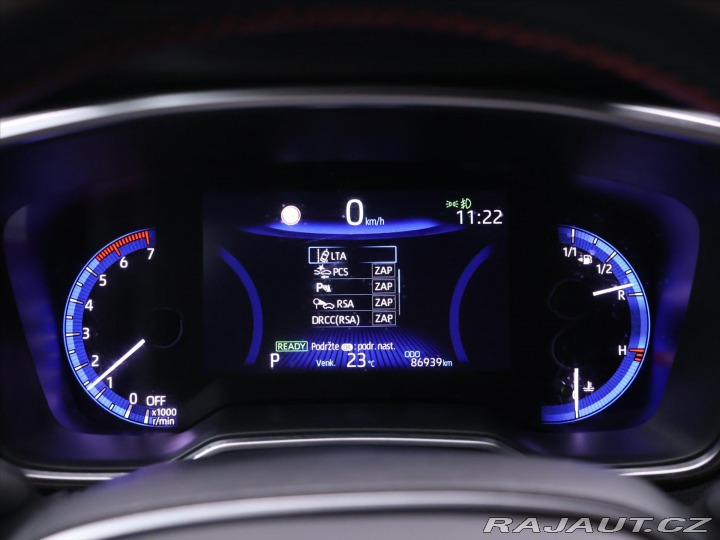 Toyota Corolla 1,8 Hybrid e-CVT 1.Maj DP 2022