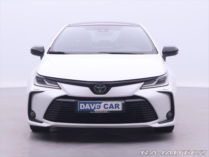 Toyota Corolla 1,8 e-CVT Hybrid GR CZ DP 2022