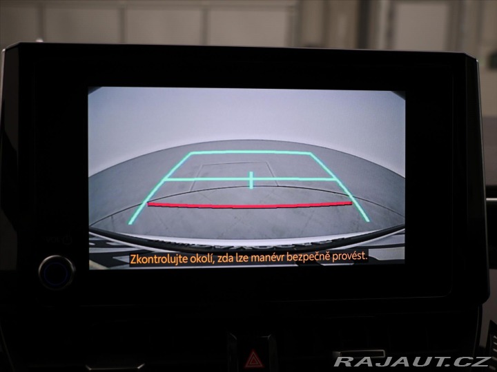 Toyota Corolla 1,8 Hybrid e-CVT 1.Maj DP 2022