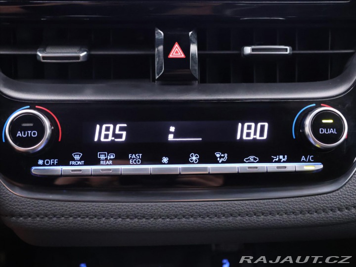 Toyota Corolla 1,8 e-CVT Hybrid GR CZ DP 2022