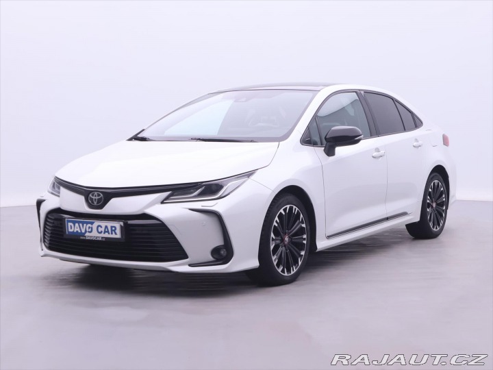 Toyota Corolla 1,8 e-CVT Hybrid GR CZ DP 2022