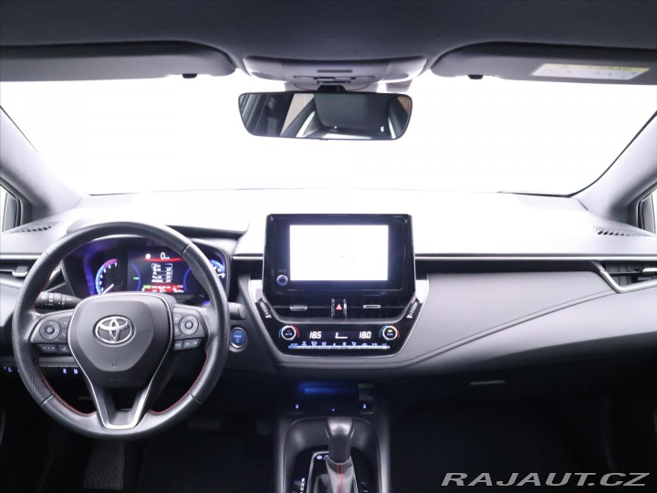 Toyota Corolla 1,8 e-CVT Hybrid GR CZ DP 2022