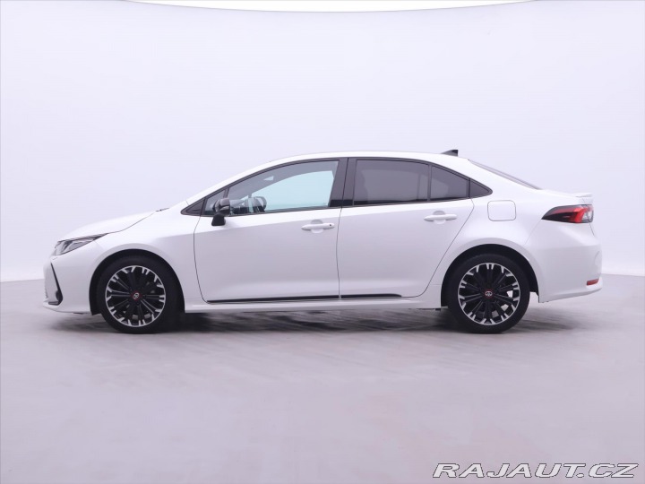 Toyota Corolla 1,8 e-CVT Hybrid GR CZ DP 2022