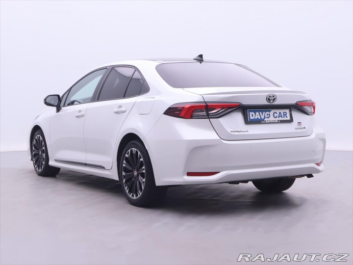 Toyota Corolla 1,8 Hybrid e-CVT 1.Maj DP 2022