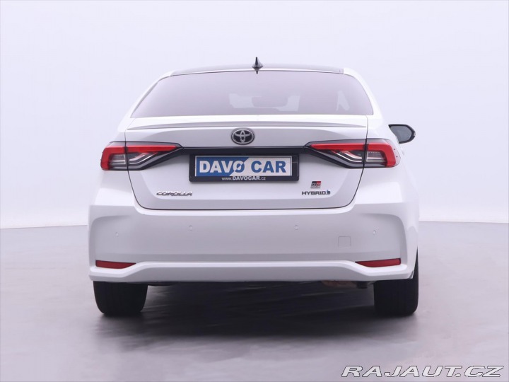 Toyota Corolla 1,8 e-CVT Hybrid GR CZ DP 2022
