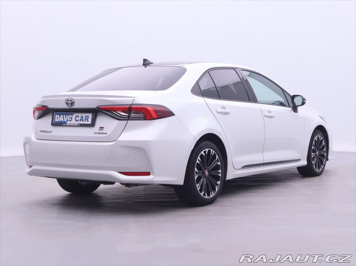 Toyota Corolla 1,8 Hybrid e-CVT 1.Maj DP 2022
