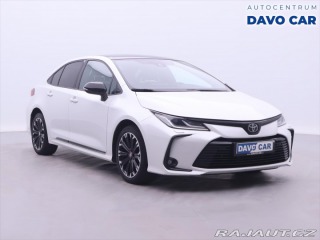 Toyota Corolla 1,8 e-CVT Hybrid GR CZ DP 2022