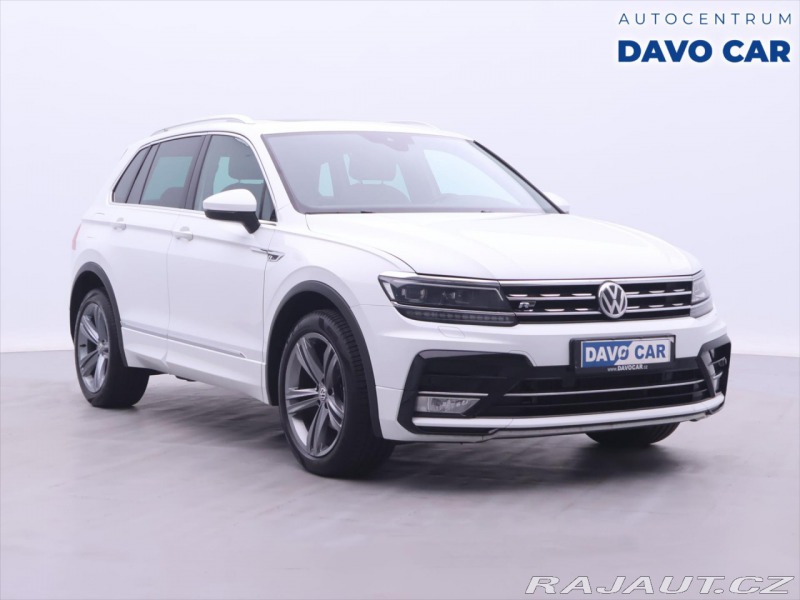 Volkswagen Tiguan 2,0 TDI DSG 4M CZ R-Line
