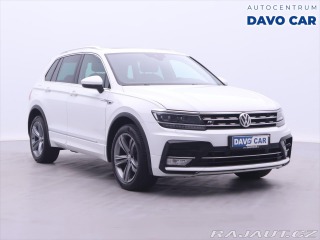Volkswagen Tiguan 2,0 TDI DSG 4M CZ R-Line