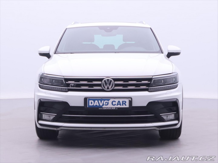 Volkswagen Tiguan 2,0 TDI DSG 4M CZ R-Line 2016