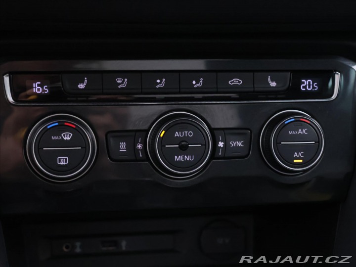 Volkswagen Tiguan 2,0 TDI DSG 4M CZ R-Line 2016