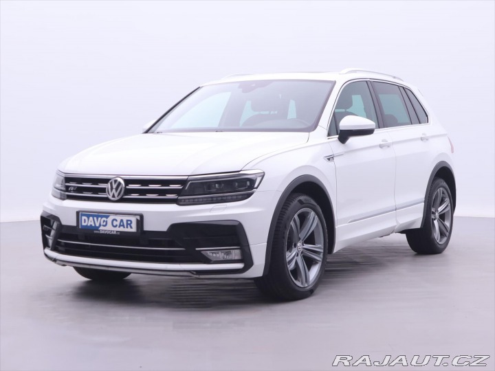 Volkswagen Tiguan 2,0 TDI DSG 4M CZ R-Line 2016