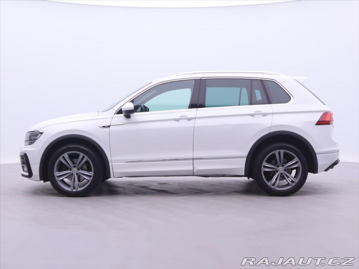 Volkswagen Tiguan 2,0 TDI DSG 4M CZ R-Line 2016