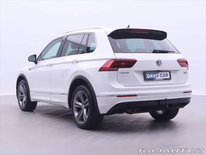 Volkswagen Tiguan 2,0 TDI DSG 4M CZ R-Line 2016