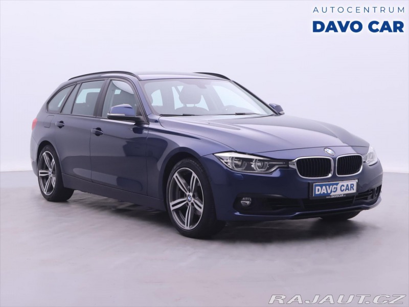 BMW 3 2,0 320i 135kW Aut. Kame.