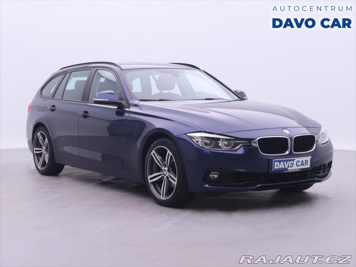 BMW 3 2,0 320i 135kW Aut. Kame. 2017