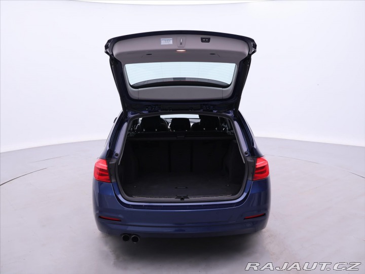 BMW 3 2,0 320i 135kW Aut. CZ 2017