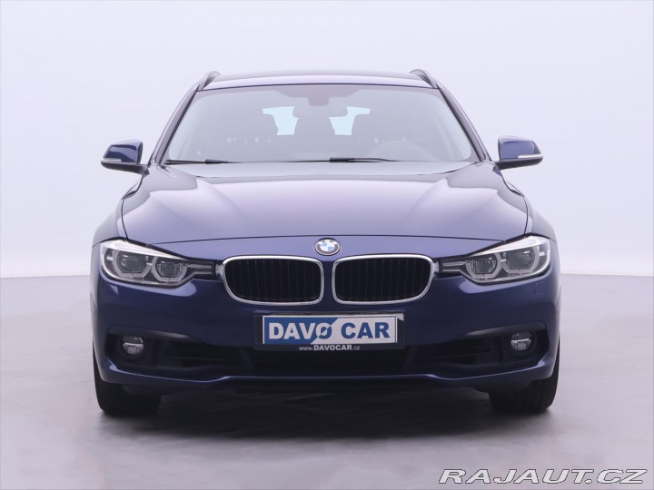 BMW 3 2,0 320i 135kW Aut. Kame. 2017