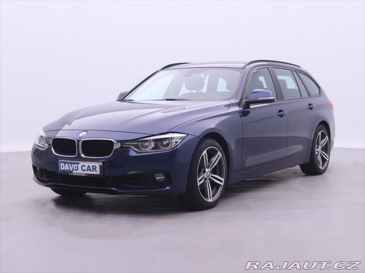 BMW 3 2,0 320i 135kW Aut. Kame. 2017