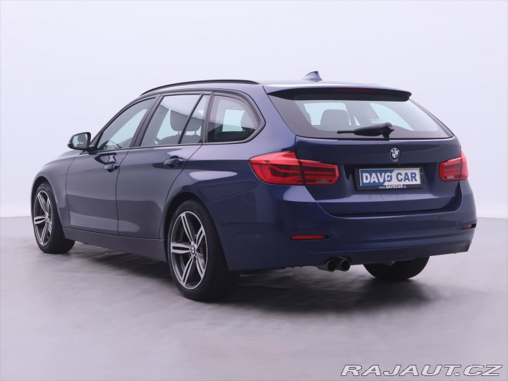 BMW 3 2,0 320i 135kW Aut. Kame. 2017