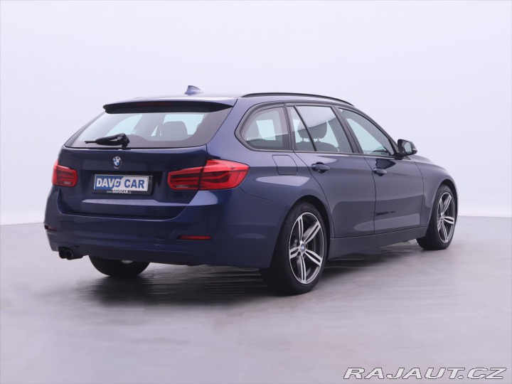 BMW 3 2,0 320i 135kW Aut. Kame. 2017