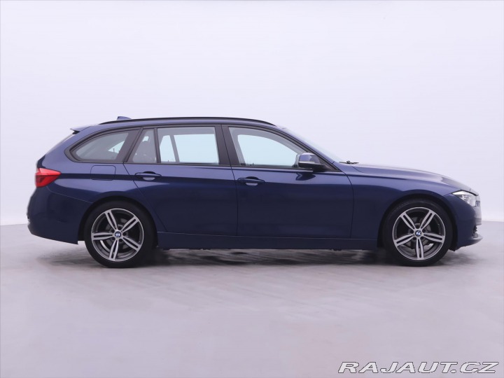 BMW 3 2,0 320i 135kW Aut. Kame. 2017