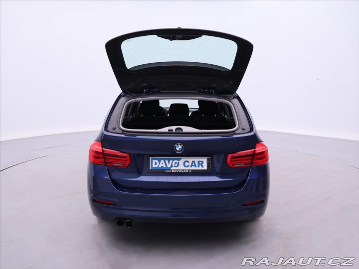 BMW 3 2,0 320i 135kW Aut. Kame. 2017