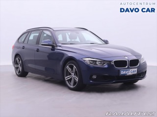BMW 3 2,0 320i 135kW Aut. Kame. 2017