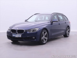 BMW 3 2,0 320i 135kW Aut. Kame. 2017