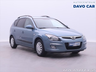 Hyundai i30 1,6 i 92kW CZ Klima Tažné