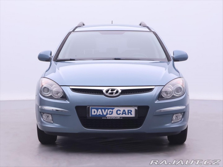Hyundai i30 1,6 i 92kW CZ Klima Tažné 2009