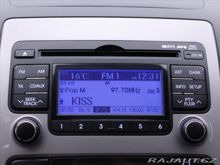 Hyundai i30 1,6 i 92kW CZ Klima Tažné 2009