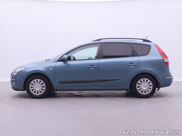 Hyundai i30 1,6 i 92kW CZ Klima Tažné 2009