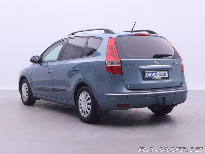 Hyundai i30 1,6 i 92kW CZ Klima Tažné 2009