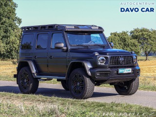Mercedes-Benz G 4,0 63AMG 4x4^2 Manufaktu