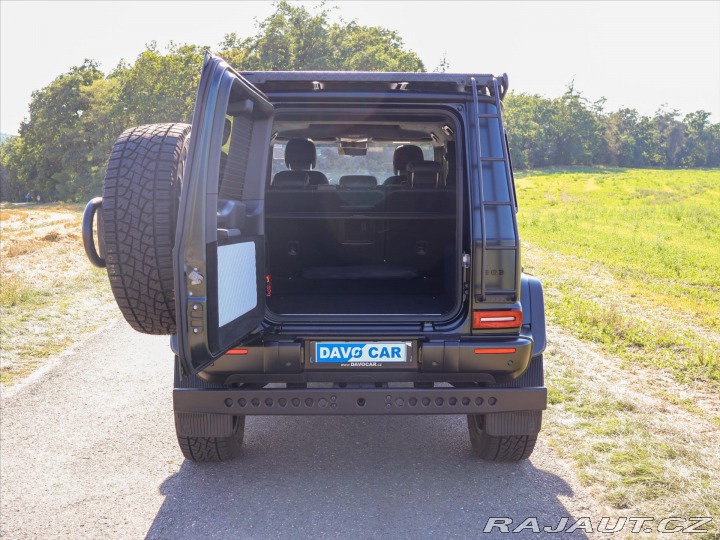 Mercedes-Benz G 4,0 63AMG 4x4^2 Manufaktu 2023