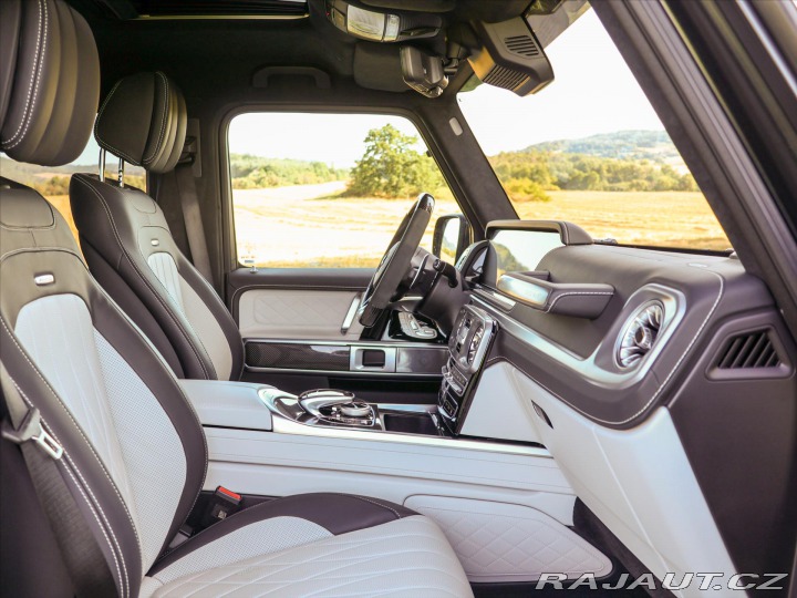 Mercedes-Benz G 4,0 63AMG 4x4^2 Manufaktu 2023