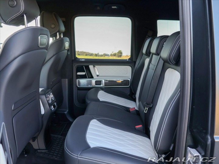 Mercedes-Benz G 4,0 63AMG 4x4^2 Manufaktu 2023