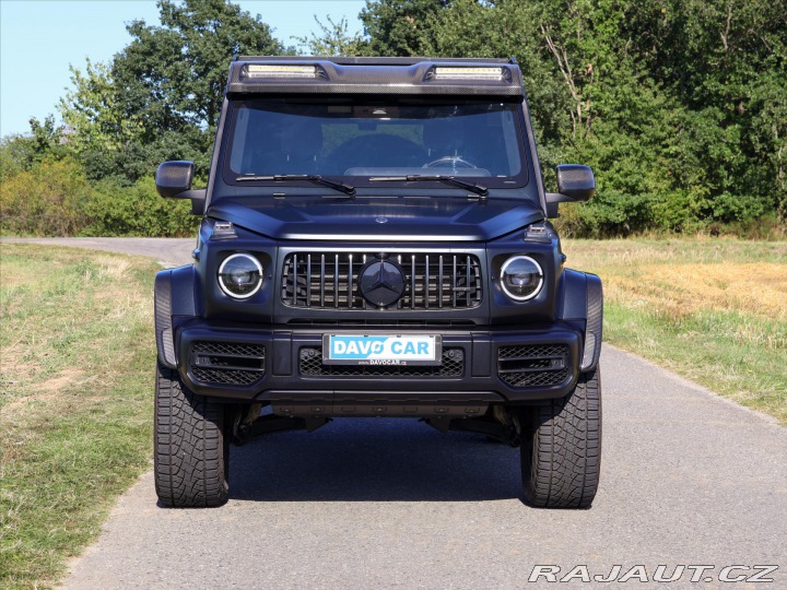 Mercedes-Benz G 4,0 63AMG 4x4^2 Manufaktu 2023