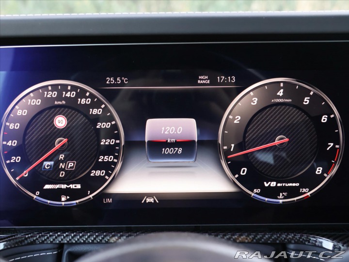 Mercedes-Benz G 4,0 63AMG 4x4^2 Manufaktu 2023