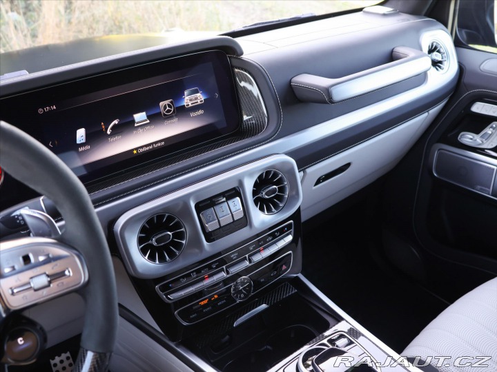Mercedes-Benz G 4,0 63AMG 4x4^2 Manufaktu 2023
