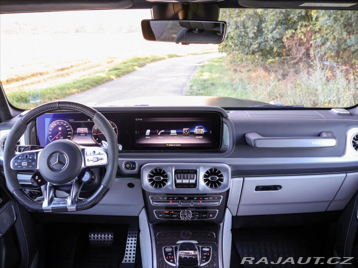 Mercedes-Benz G 4,0 63AMG 4x4^2 Manufaktu 2023