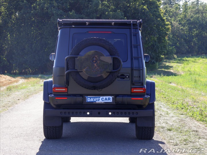 Mercedes-Benz G 4,0 63AMG 4x4^2 Manufaktu 2023