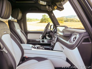 Mercedes-Benz G 4,0 63AMG 4x4^2 Manufaktu 2023
