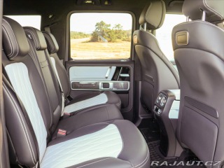 Mercedes-Benz G 4,0 63AMG 4x4^2 Manufaktu 2023
