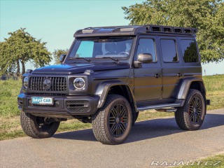 Mercedes-Benz G 4,0 63AMG 4x4^2 Manufaktu 2023