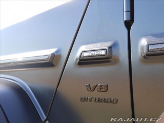 Mercedes-Benz G 4,0 63AMG 4x4^2 Manufaktu 2023