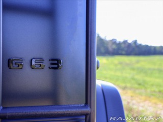 Mercedes-Benz G 4,0 63AMG 4x4^2 Manufaktu 2023