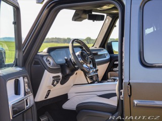Mercedes-Benz G 4,0 63AMG 4x4^2 Manufaktu 2023